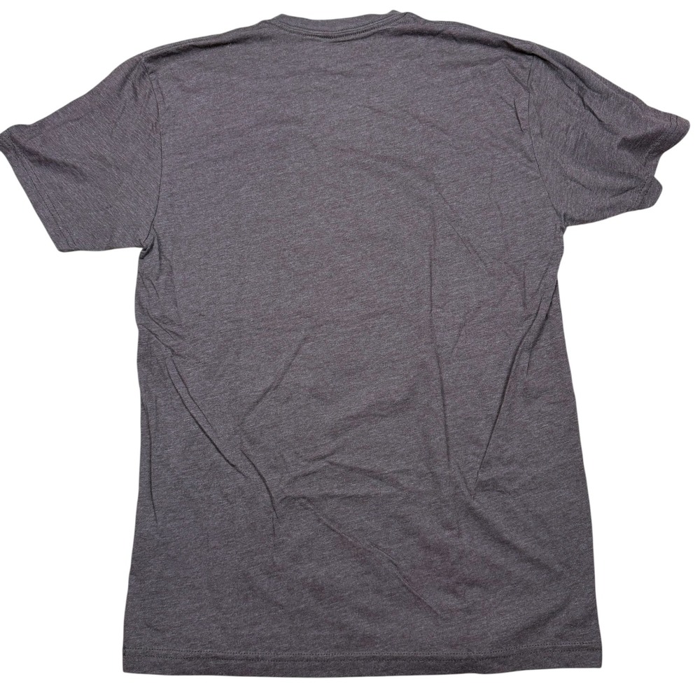 Nick Offerman Ron Swanson Good Clean Fun Graphic T-Shirt Mens M Brown Book Tour - Picture 6 of 6